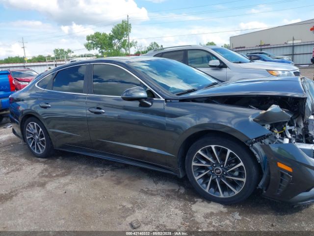 KMHL34J29PA337777 Hyundai Sonata Limited