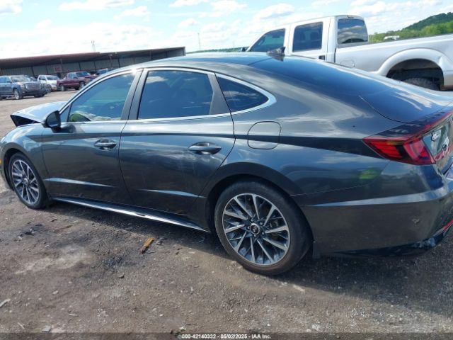 KMHL34J29PA337777 Hyundai Sonata Limited