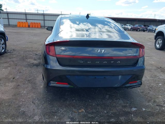 KMHL34J29PA337777 Hyundai Sonata Limited