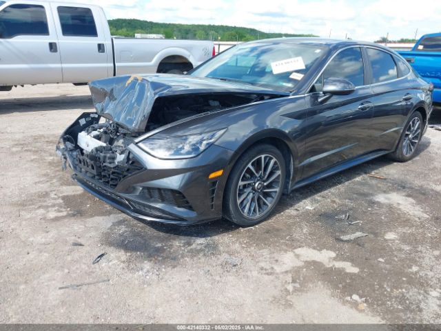 KMHL34J29PA337777 Hyundai Sonata Limited