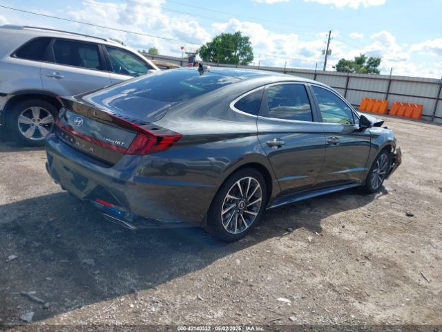 KMHL34J29PA337777 Hyundai Sonata Limited