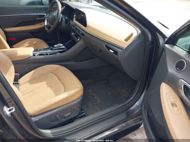 KMHL34J29PA337777 Hyundai Sonata Limited