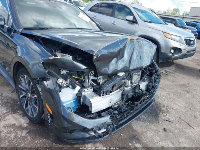 KMHL34J29PA337777 Hyundai Sonata Limited
