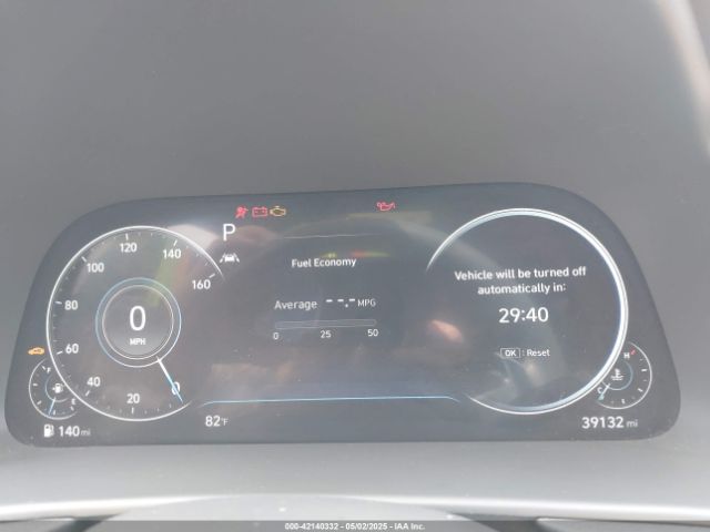 KMHL34J29PA337777 Hyundai Sonata Limited