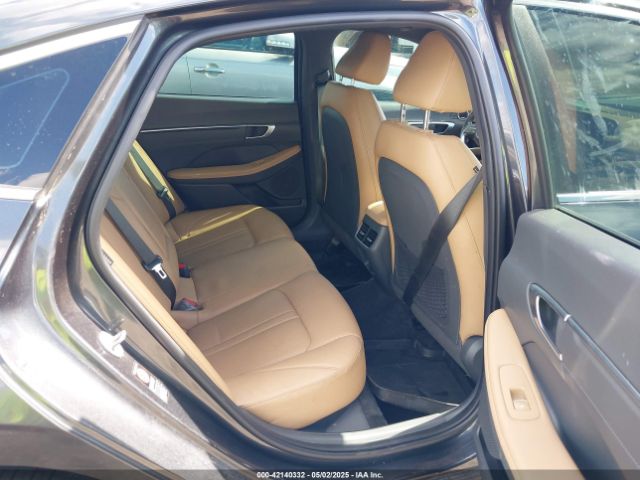 KMHL34J29PA337777 Hyundai Sonata Limited