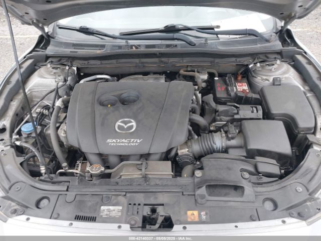 JM1BM1V35F1231839 Mazda Mazda3 S Touring