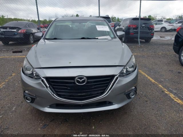 JM1BM1V35F1231839 Mazda Mazda3 S Touring
