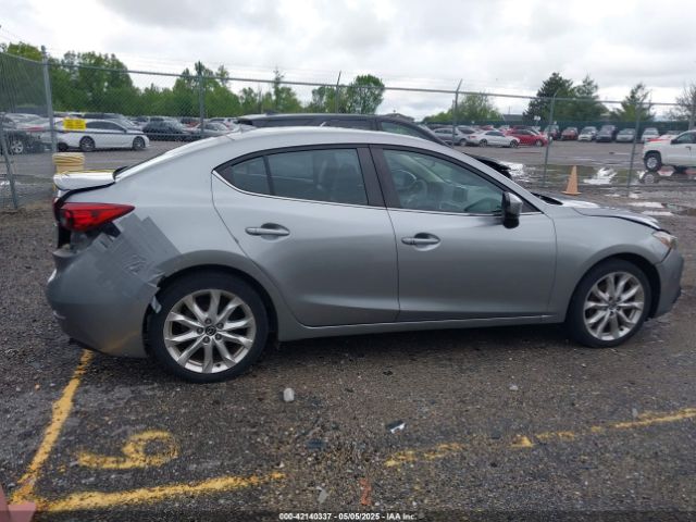 JM1BM1V35F1231839 Mazda Mazda3 S Touring