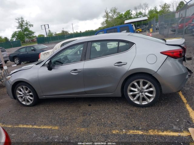 JM1BM1V35F1231839 Mazda Mazda3 S Touring