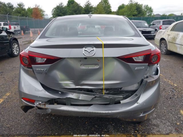 JM1BM1V35F1231839 Mazda Mazda3 S Touring