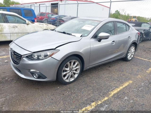 JM1BM1V35F1231839 Mazda Mazda3 S Touring