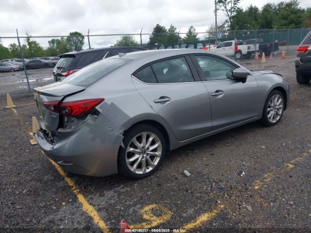 JM1BM1V35F1231839 Mazda Mazda3 S Touring