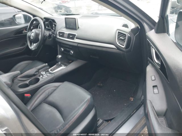 JM1BM1V35F1231839 Mazda Mazda3 S Touring