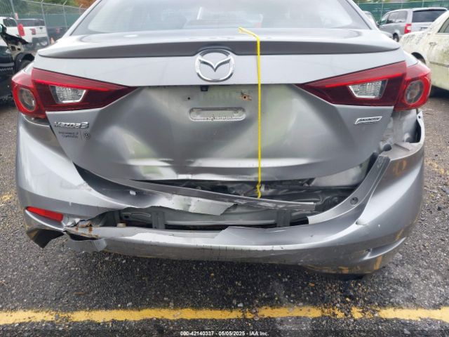 JM1BM1V35F1231839 Mazda Mazda3 S Touring