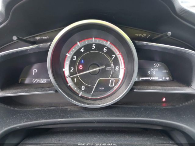 JM1BM1V35F1231839 Mazda Mazda3 S Touring