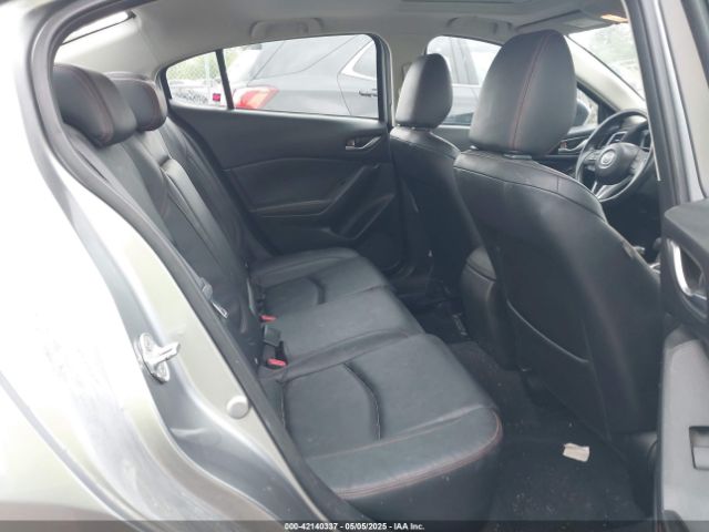 JM1BM1V35F1231839 Mazda Mazda3 S Touring