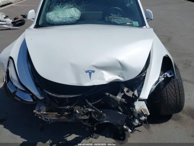5YJ3E1EAXLF590591 Tesla MODEL 3