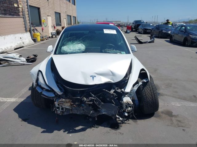 5YJ3E1EAXLF590591 Tesla MODEL 3