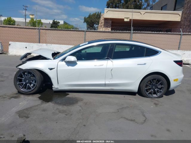 5YJ3E1EAXLF590591 Tesla MODEL 3