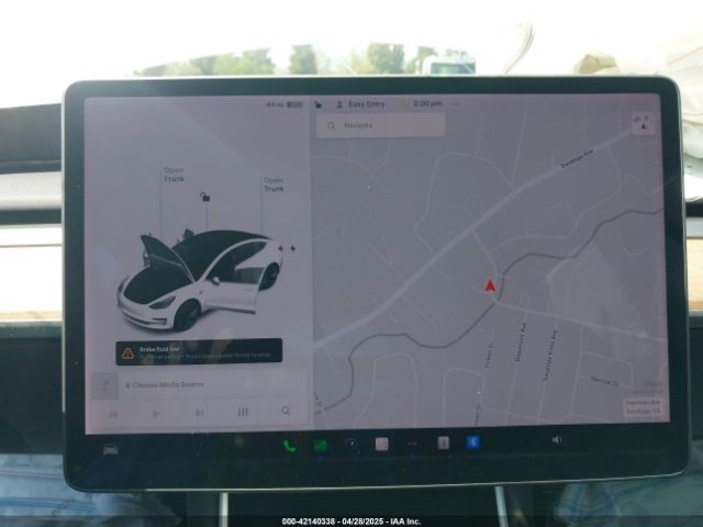 5YJ3E1EAXLF590591 Tesla MODEL 3