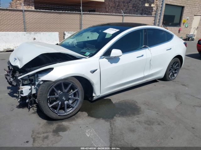 5YJ3E1EAXLF590591 Tesla MODEL 3