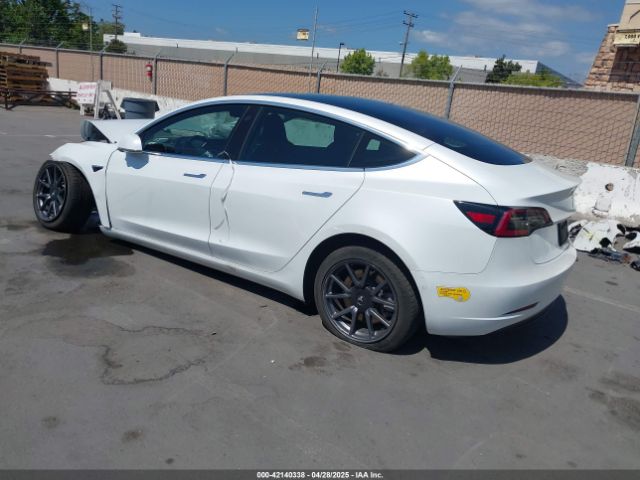 5YJ3E1EAXLF590591 Tesla MODEL 3