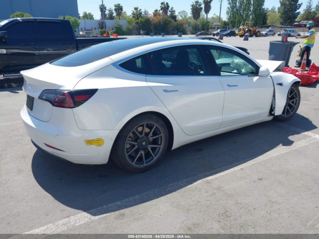 5YJ3E1EAXLF590591 Tesla MODEL 3