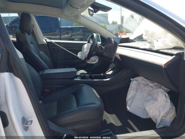 5YJ3E1EAXLF590591 Tesla MODEL 3