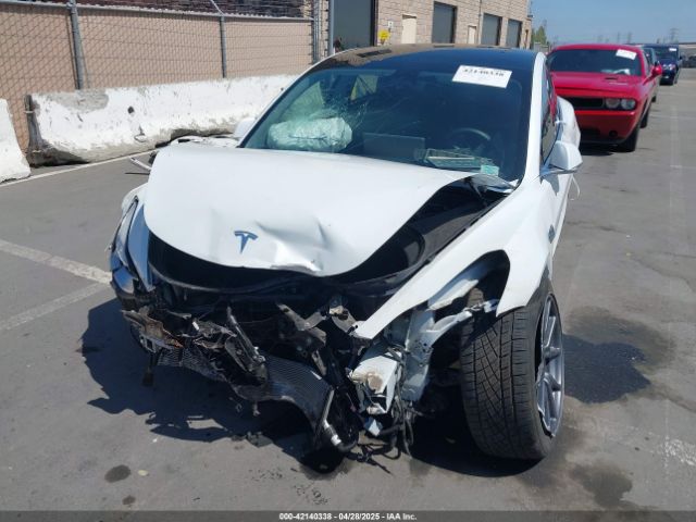 5YJ3E1EAXLF590591 Tesla MODEL 3