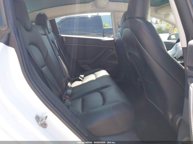 5YJ3E1EAXLF590591 Tesla MODEL 3