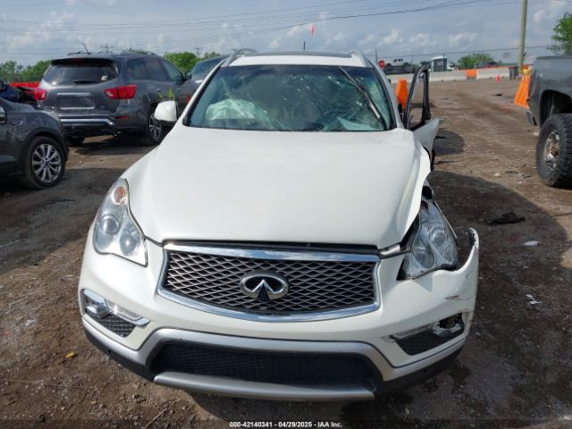JN1BJ0RR5GM262514 Infiniti QX50