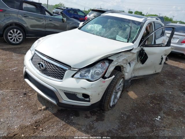 JN1BJ0RR5GM262514 Infiniti QX50