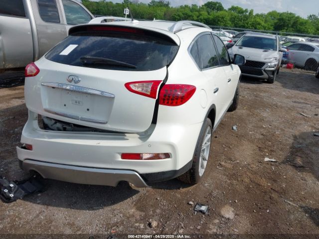 JN1BJ0RR5GM262514 Infiniti QX50