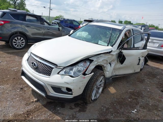JN1BJ0RR5GM262514 Infiniti QX50