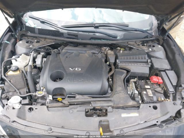 1N4AA6AP3HC384307 Nissan Maxima 3.5 S