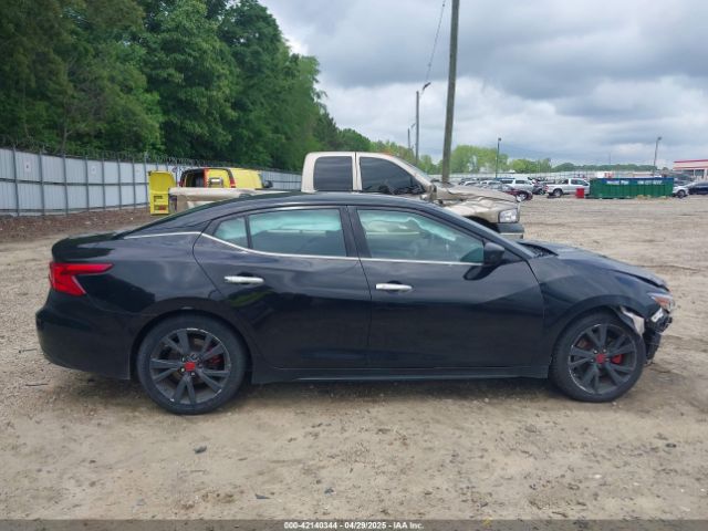 1N4AA6AP3HC384307 Nissan Maxima 3.5 S