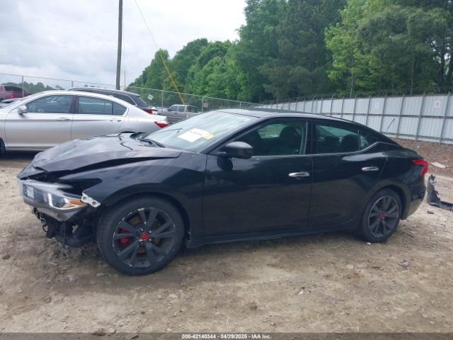 1N4AA6AP3HC384307 Nissan Maxima 3.5 S