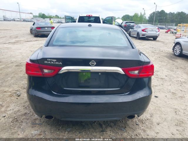 1N4AA6AP3HC384307 Nissan Maxima 3.5 S