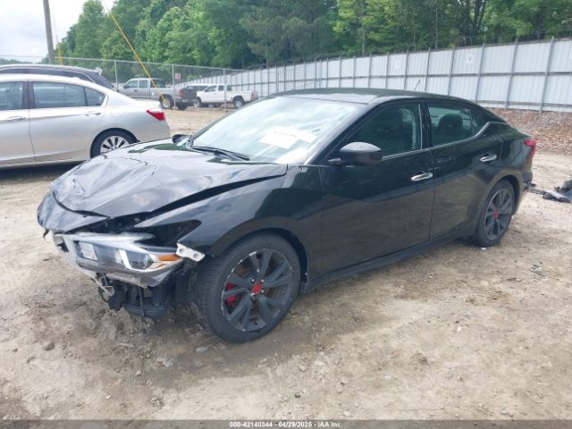 1N4AA6AP3HC384307 Nissan Maxima 3.5 S