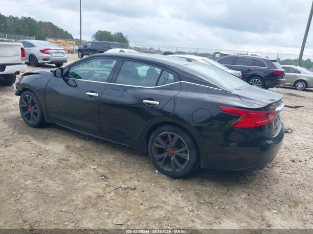 1N4AA6AP3HC384307 Nissan Maxima 3.5 S