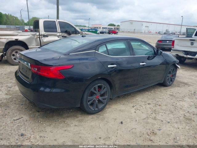 1N4AA6AP3HC384307 Nissan Maxima 3.5 S
