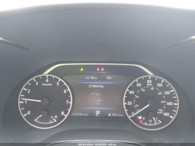1N4AA6AP3HC384307 Nissan Maxima 3.5 S