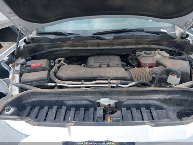 3GTPUBEK0RG111679 GMC Sierra 1500 4wd  Short Box Sle