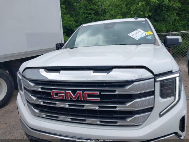 3GTPUBEK0RG111679 GMC Sierra 1500 4wd  Short Box Sle