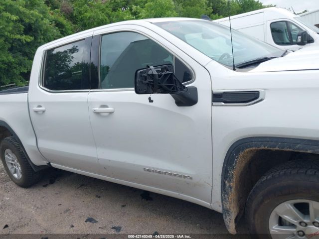 3GTPUBEK0RG111679 GMC Sierra 1500 4wd  Short Box Sle