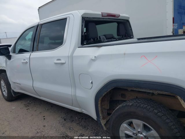 3GTPUBEK0RG111679 GMC Sierra 1500 4wd  Short Box Sle