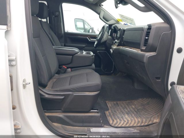 3GTPUBEK0RG111679 GMC Sierra 1500 4wd  Short Box Sle