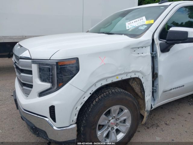 3GTPUBEK0RG111679 GMC Sierra 1500 4wd  Short Box Sle