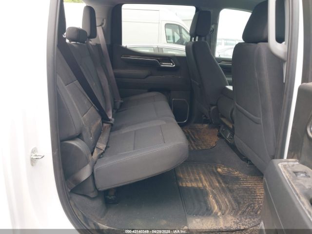 3GTPUBEK0RG111679 GMC Sierra 1500 4wd  Short Box Sle