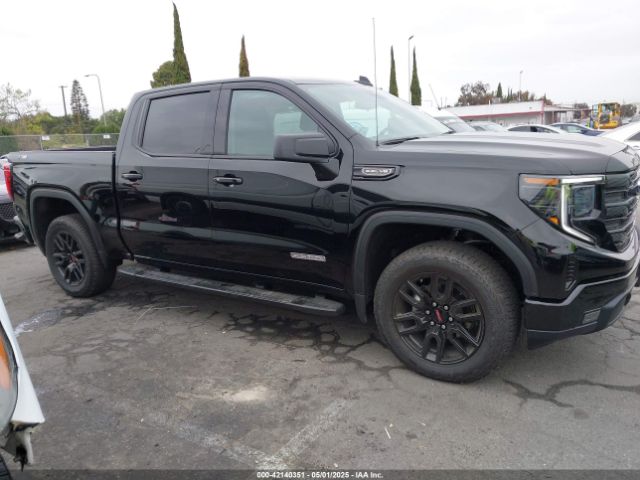 3GTUUCED3SG272771 GMC Sierra 1500 4wd  Short Box Elevation With 3sb